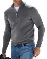 Merinowol V-hals trui voor heren 4