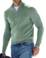 Merinowol V-hals trui voor heren 5