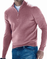 Merinowol V-hals trui voor heren 6