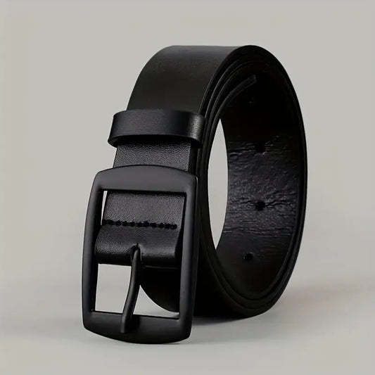 Casual | Lederen riem voor heren