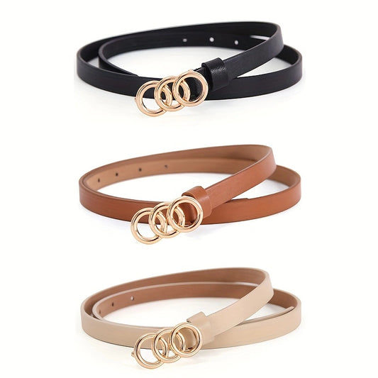 Minimalistisch | Heupriem dames
