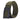 Automatisch | Traploos verstelbare canvas heren riem