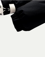 Oversizex gewatteerde jas met capuchon voor dames 5