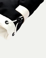 Oversizex gewatteerde jas met capuchon voor dames 7