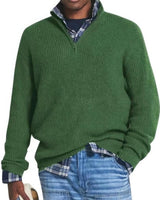 Premium wollen trui voor heren, warm, geïsoleerd, casual en formeel 3