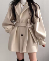 Soho-jurk met riem voor dames 2