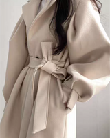 Soho-jurk met riem voor dames 3