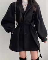 Soho-jurk met riem voor dames 5