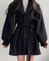 Soho-jurk met riem voor dames 6