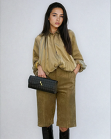 Vintage losse bomberjack 0