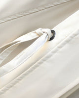 Waterdichte windjack met gelaagde capuchon voor dames 3