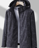 Wind- en waterdichte jas voor dames 0