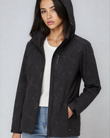 Wind- en waterdichte jas voor dames 1