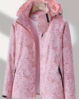 Wind- en waterdichte jas voor dames 5