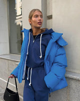 Winterpufferjack voor dames 3