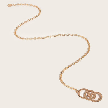 Minimalistisch | Unieke dames taille riem