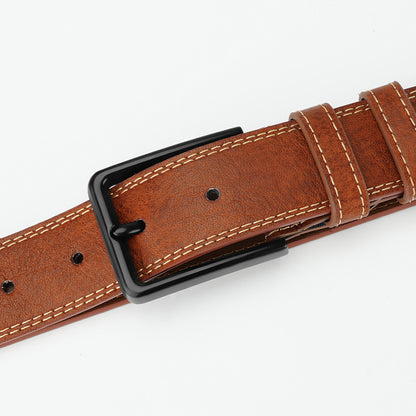 Elegant | Lederen dames riem