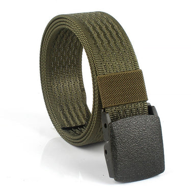 Kleine gesp | Tactische heren riem