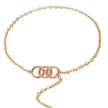 Minimalistisch | Unieke dames taille riem