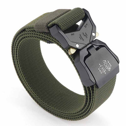 Robuust | Tactical heren riem