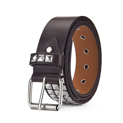 Stijlvol | Lederen riem voor dames