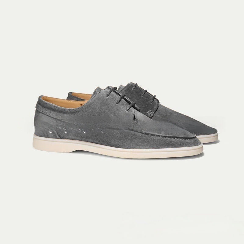 Jordan | Herenloafers met veters