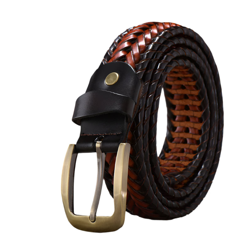 Stoer | Lederen riem voor dames
