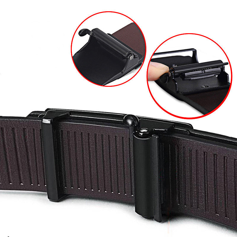 Enrico | Unieke automatische riem