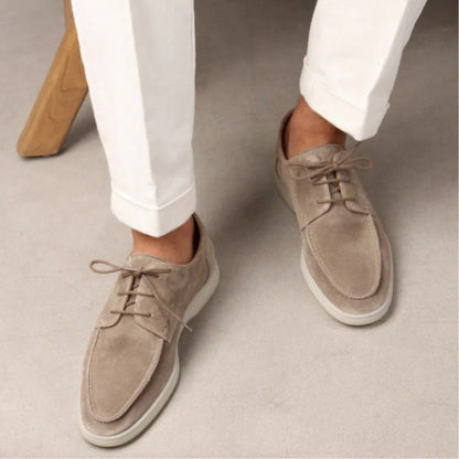 Jordan | Herenloafers met veters