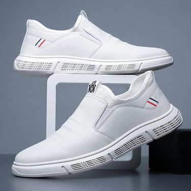 Kevin | Stijlvolle instap schoenen heren